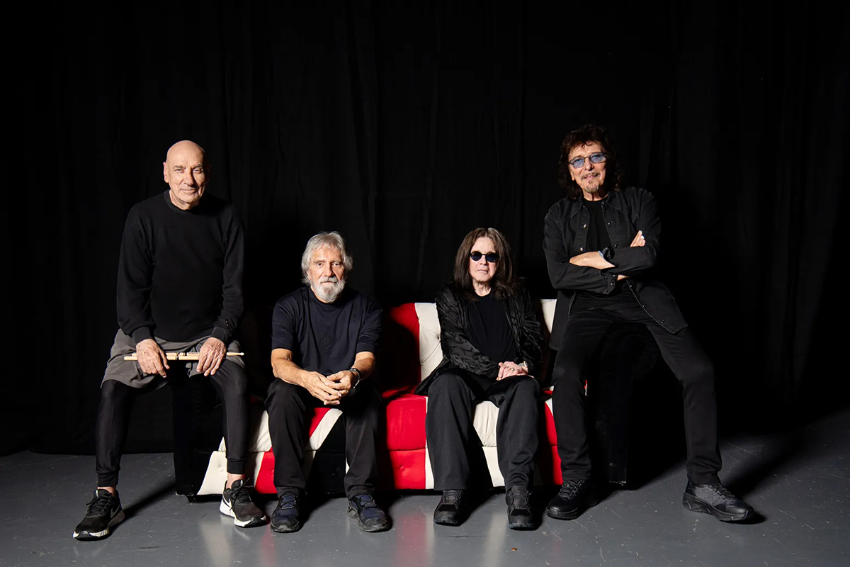 Black Sabbath