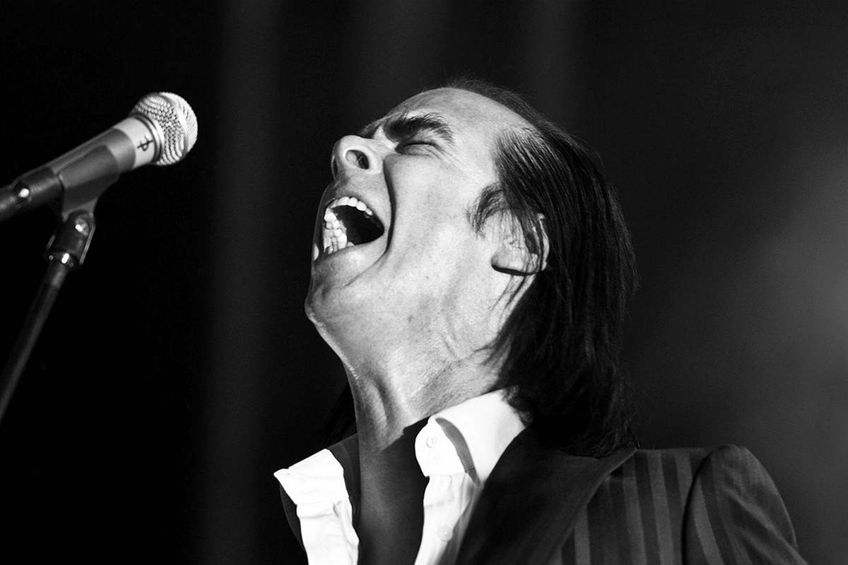 Nick Cave