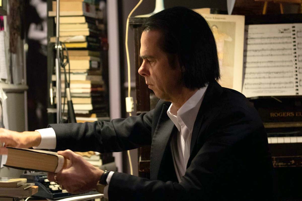Nick Cave
