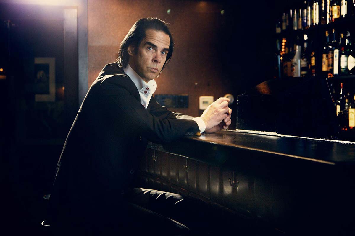 Nick Cave