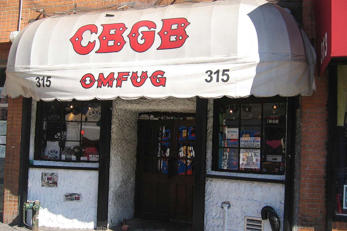CBGB