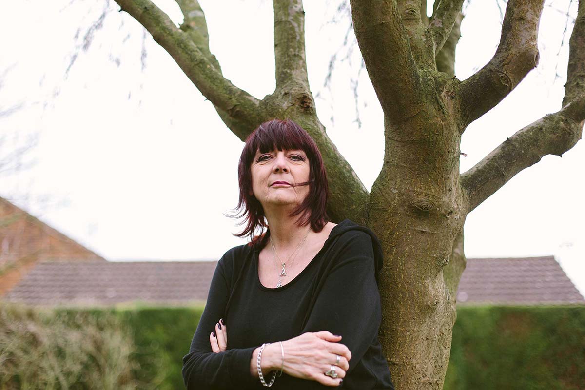 Cosey Fanni Tutti 