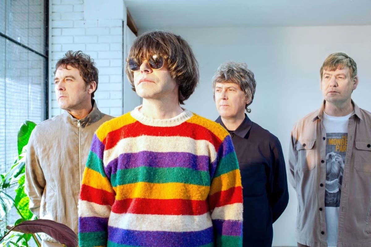 The Charlatans