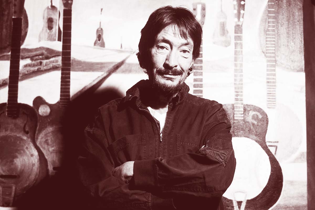 Chris Rea