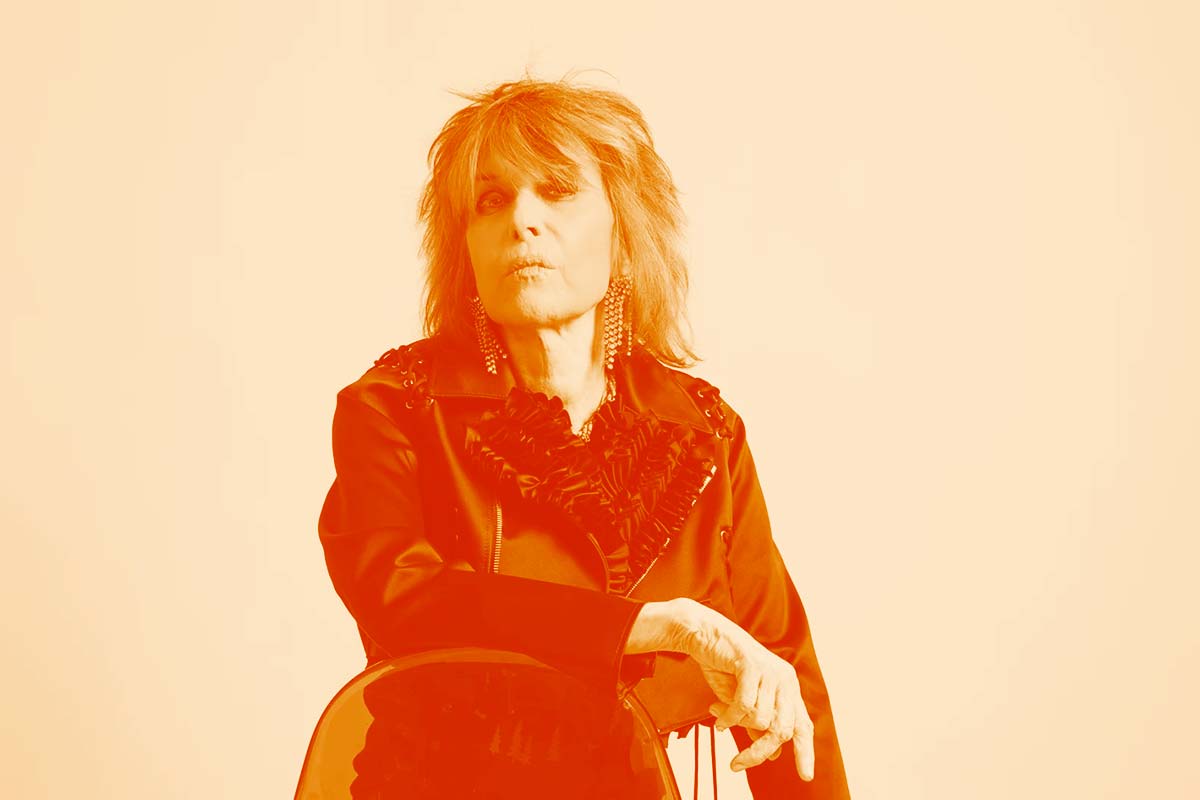 Chrissie Hynde