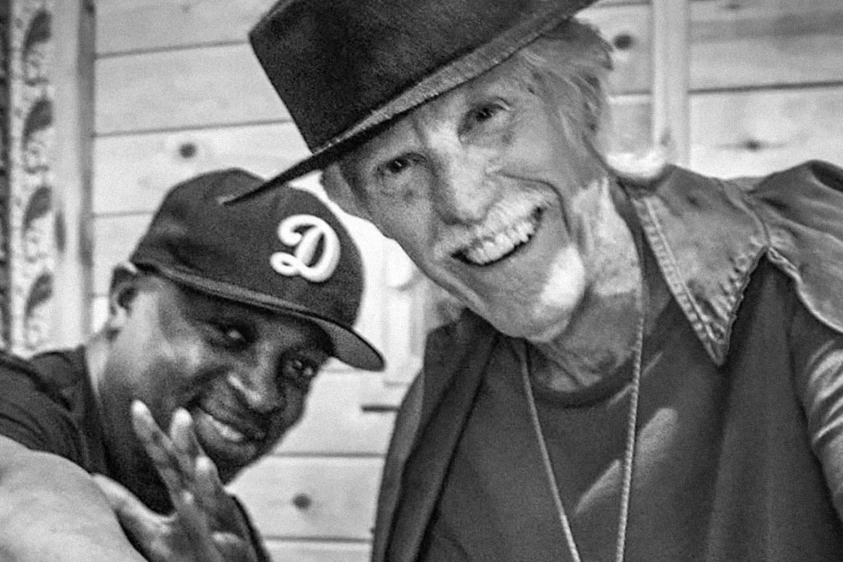 Chuck D και John Densmore
