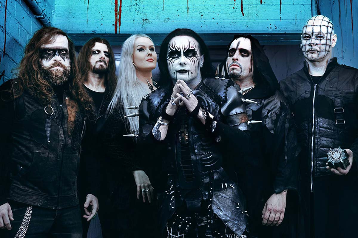 Cradle of Filth