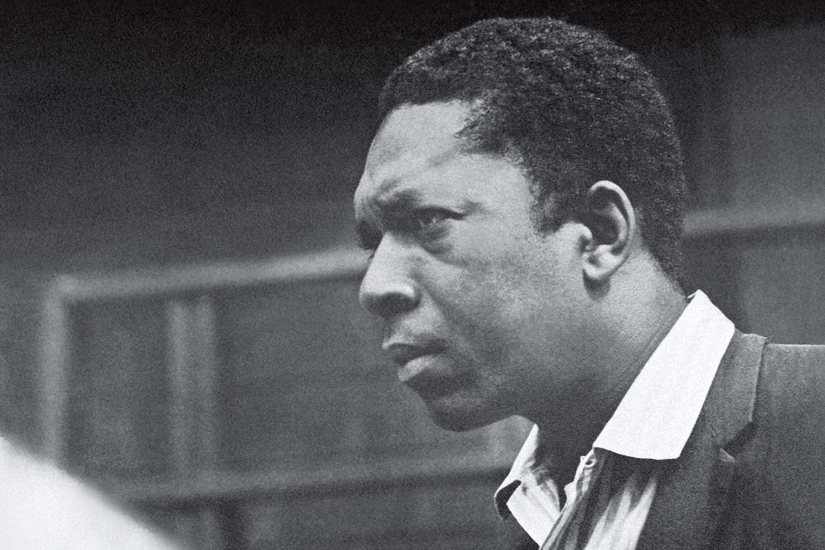John Coltrane
