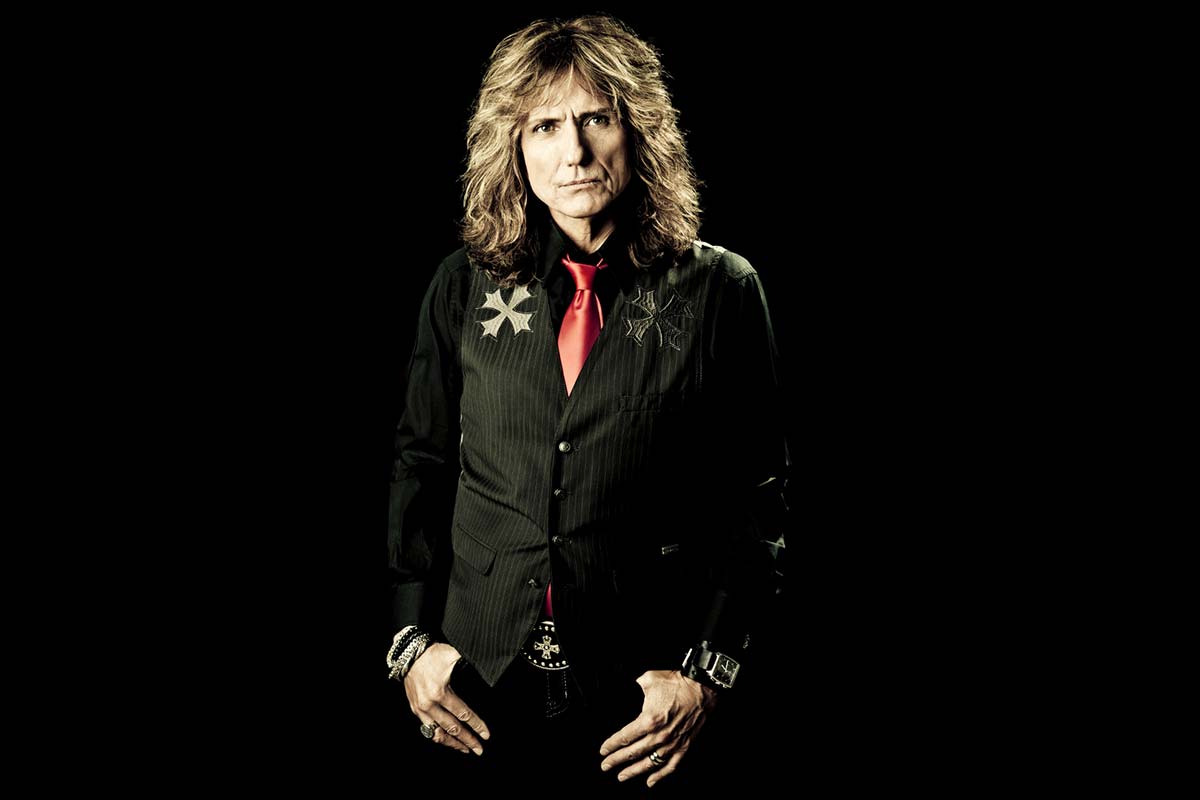 David Coverdale
