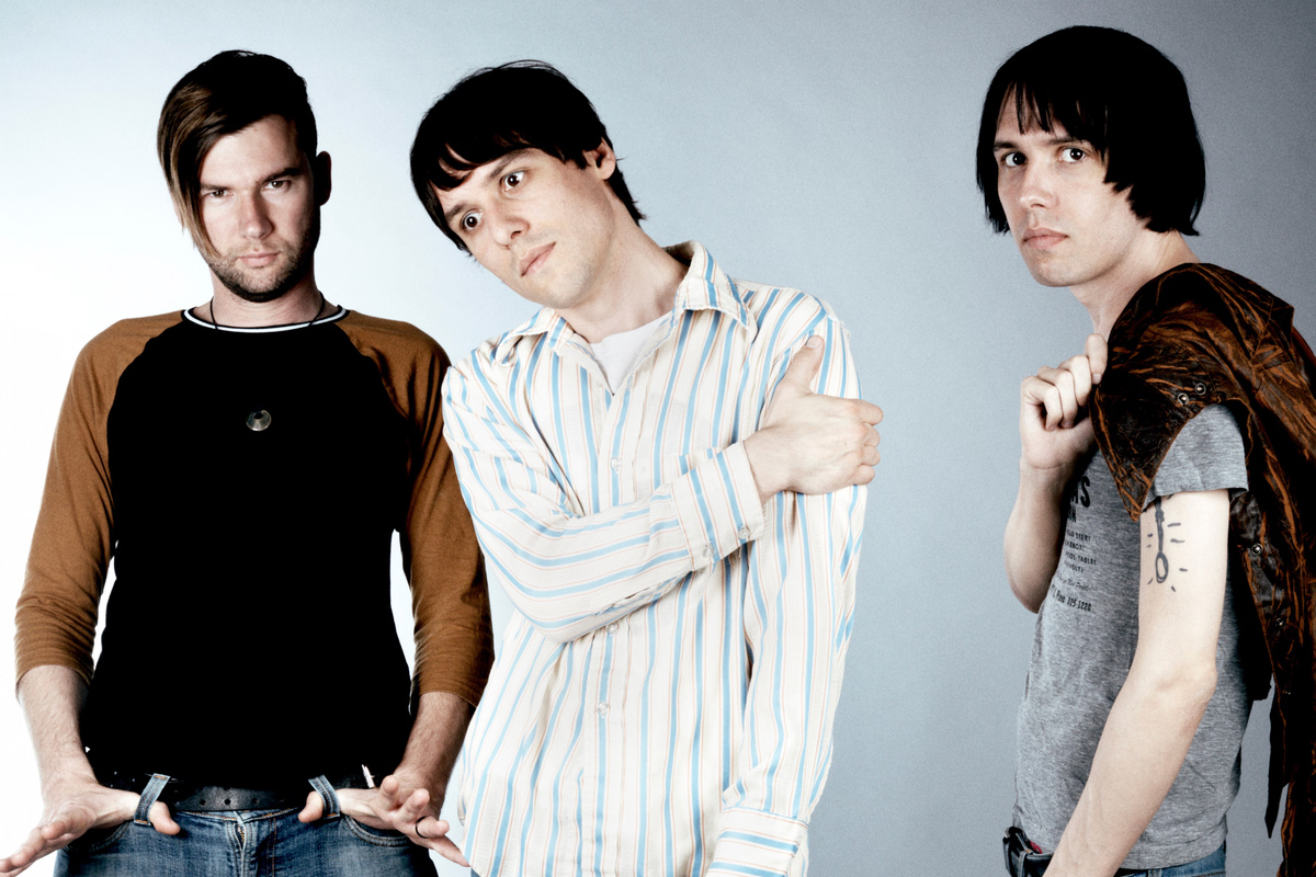 The Cribs