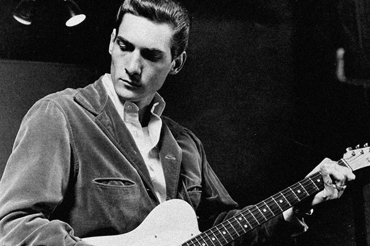 Steve Cropper