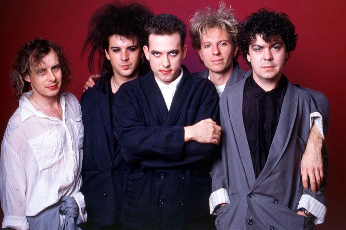 The Cure
