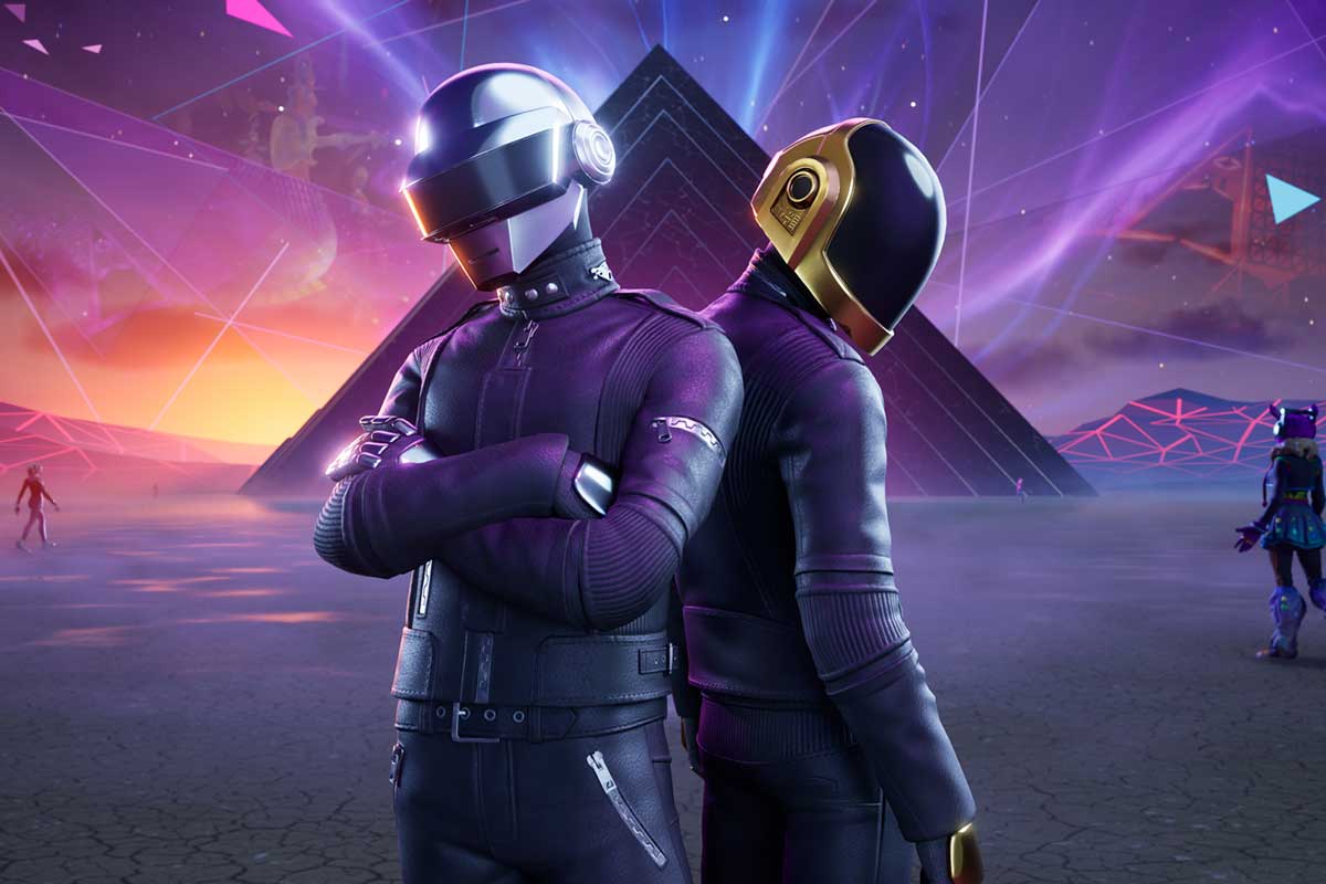 Daft Punk