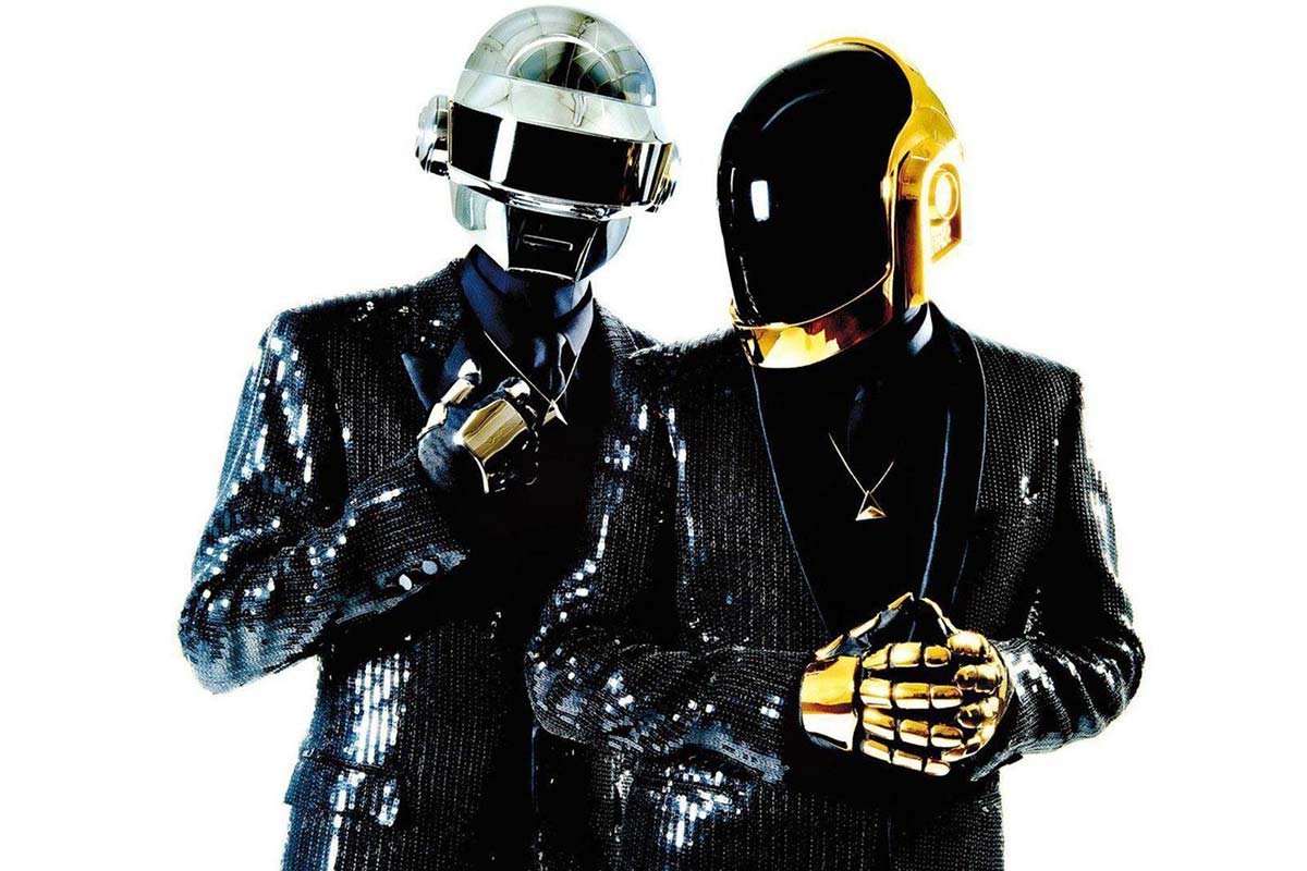 ηλεκτρονική μουσική Γαλλία