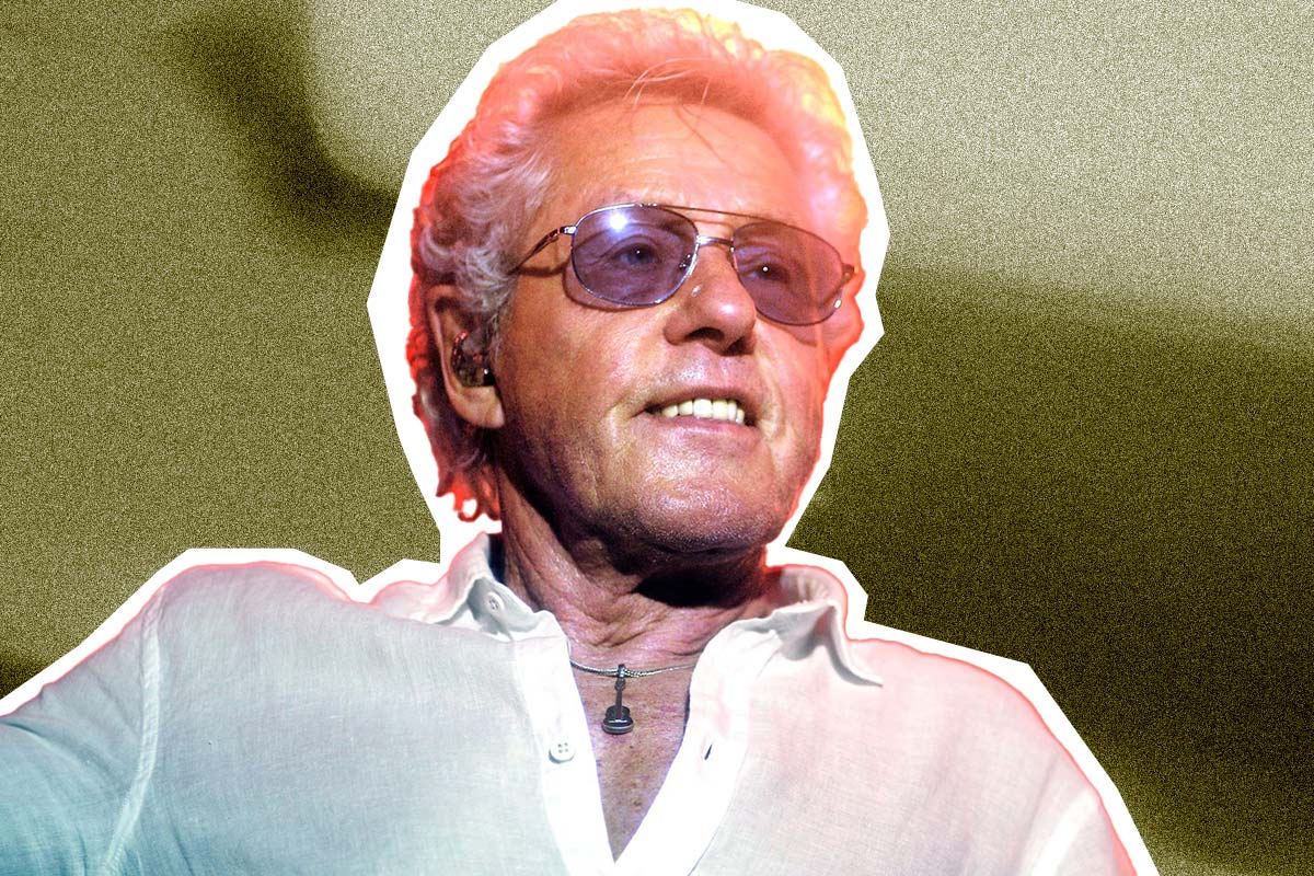 Roger Daltrey