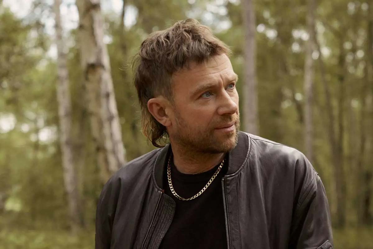 Damon Albarn