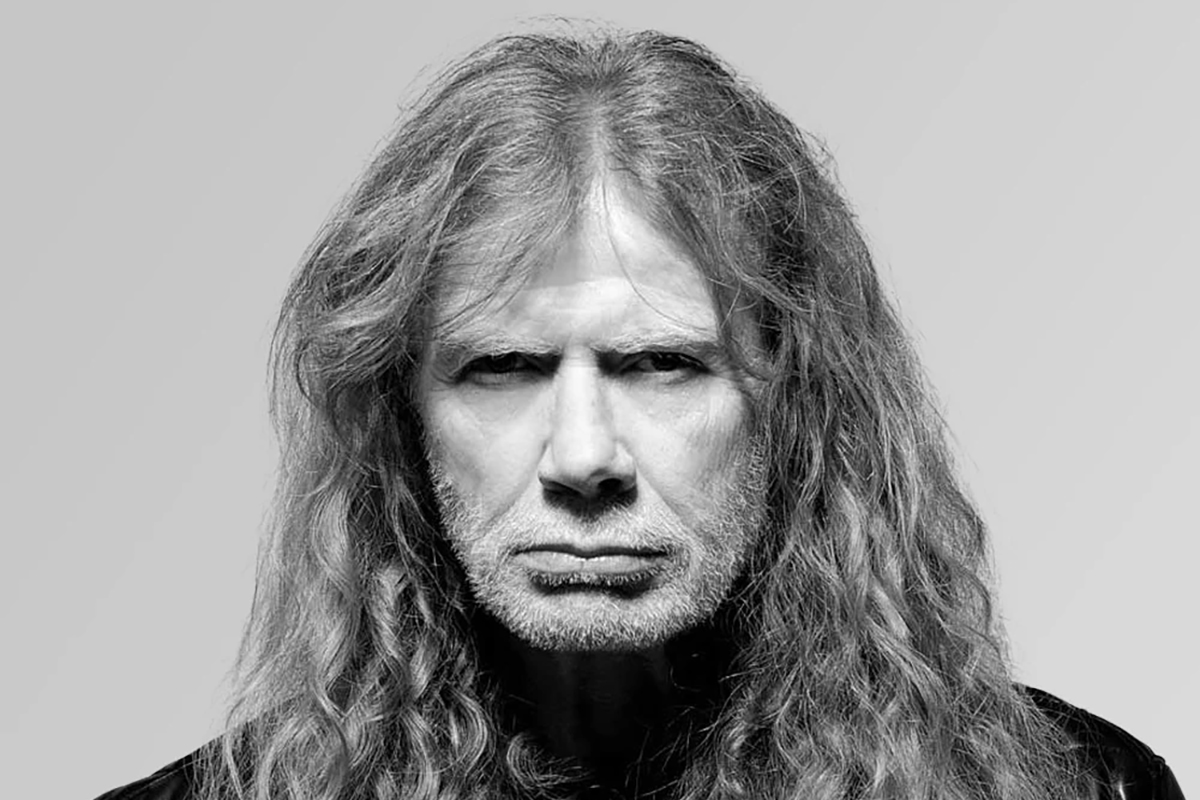 Dave Mustaine