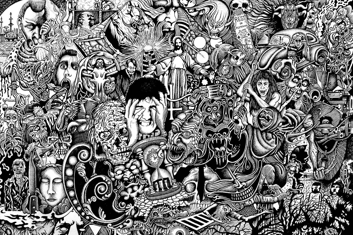 40 χρόνια Death Metal 