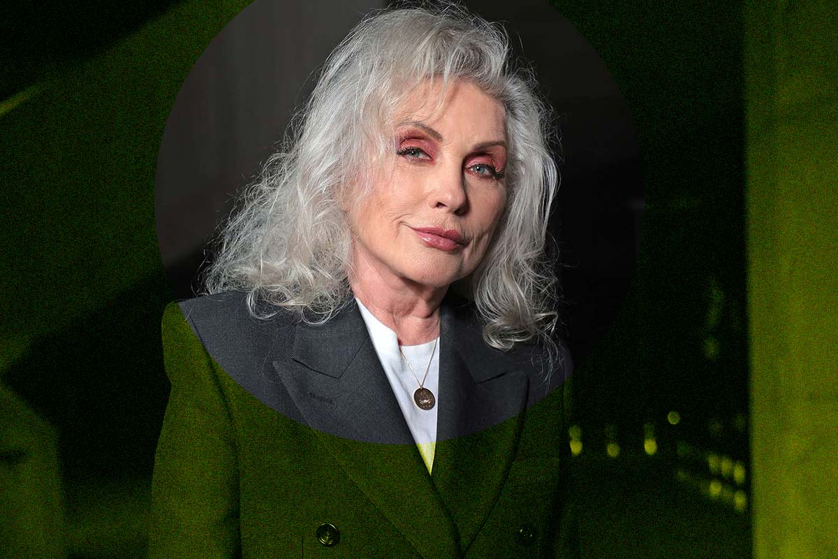 Debbie Harry