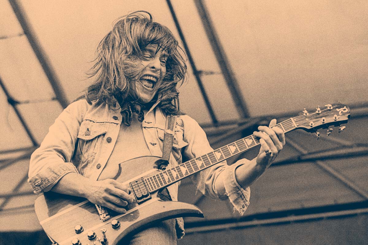 Rick Derringer