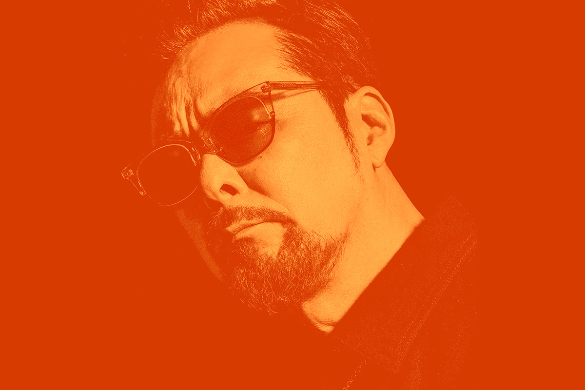 DJ Krush