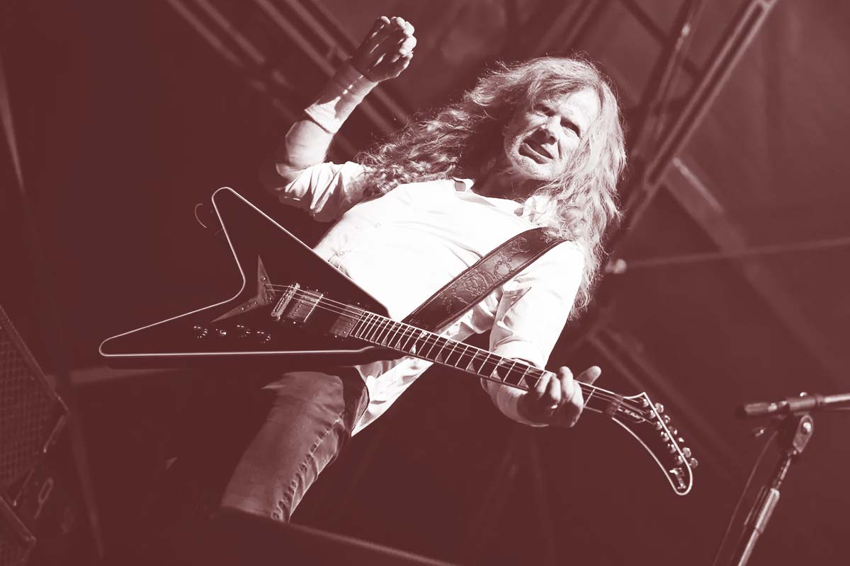 Dave Mustaine