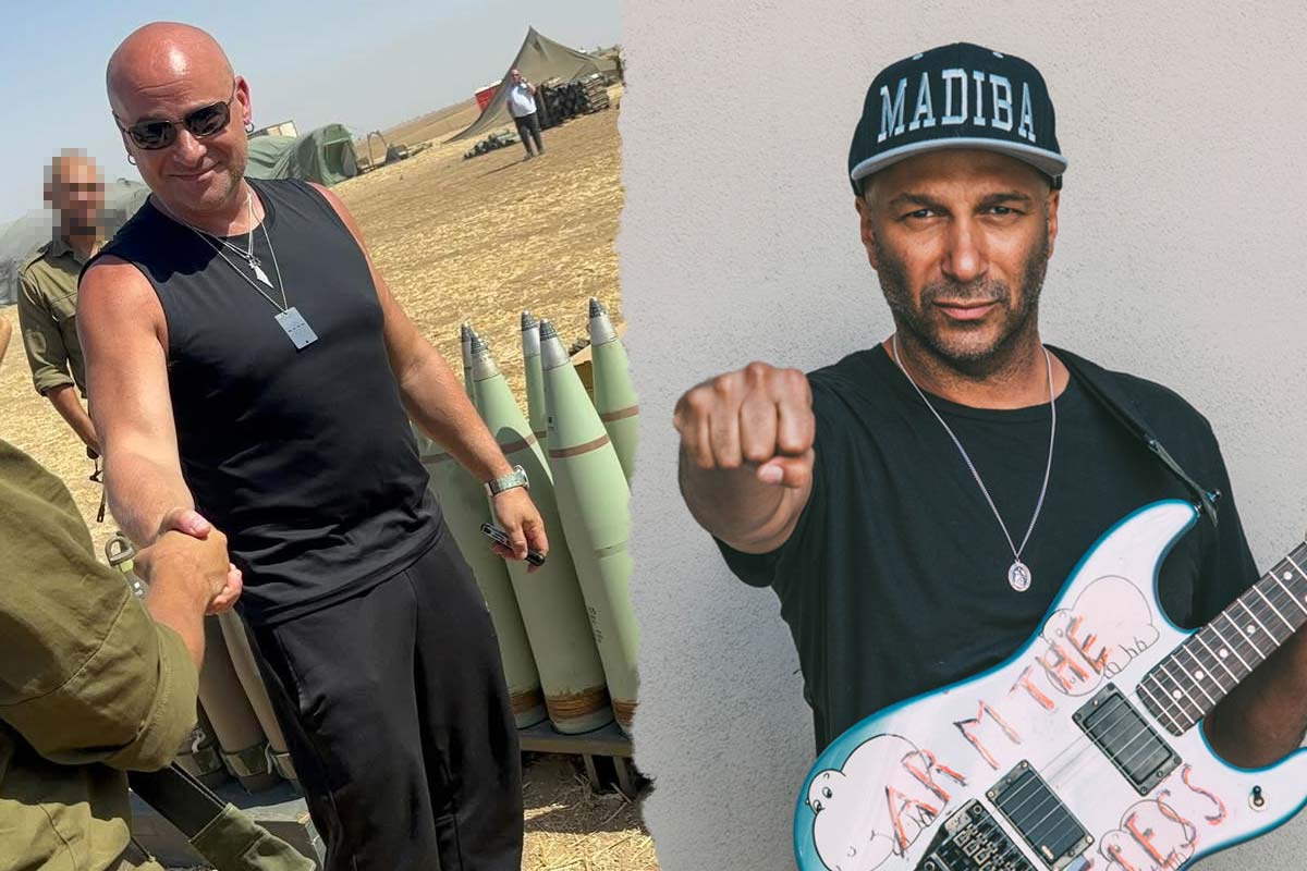 Draiman, Morello