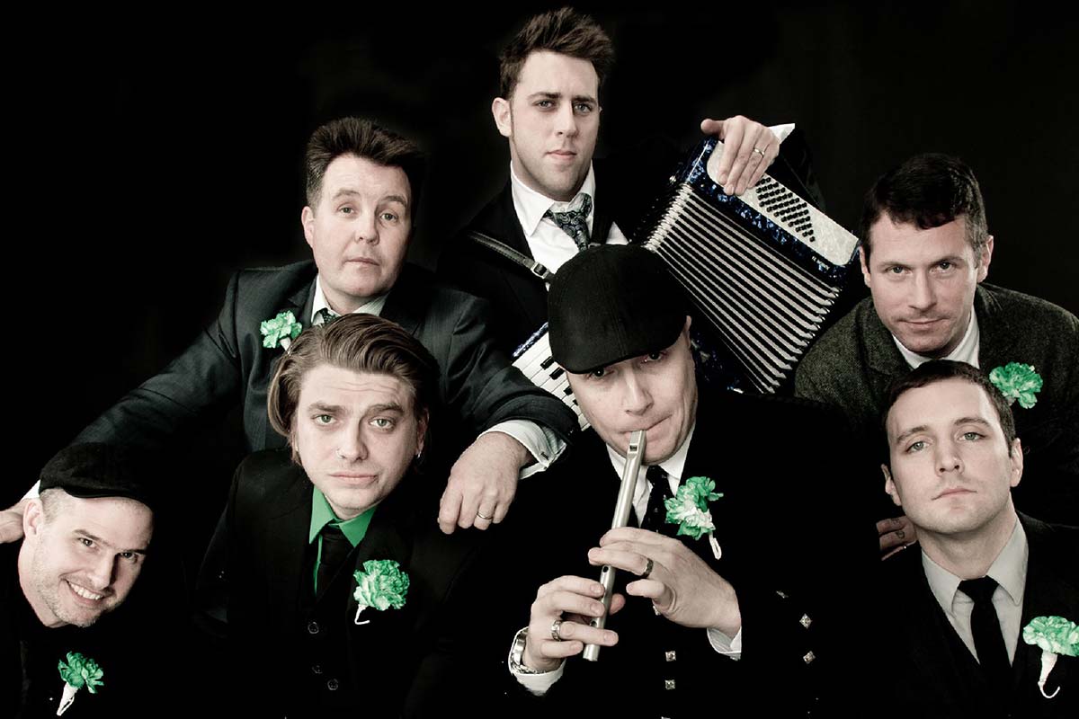 Dropkick Murphys