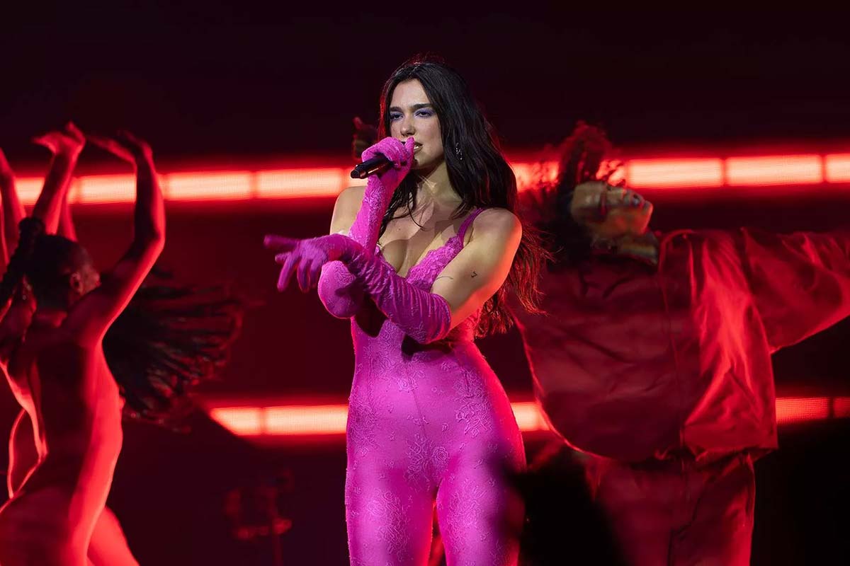 Dua Lipa