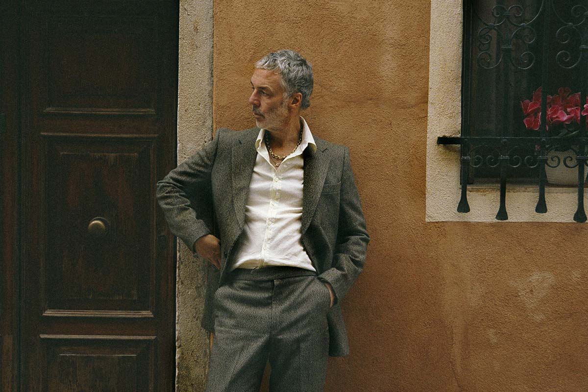 Baxter Dury και Anna von Hausswolff στο Release Athens 2026