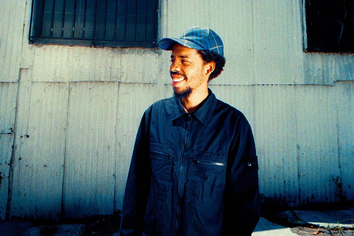 Earl Sweatshirt 