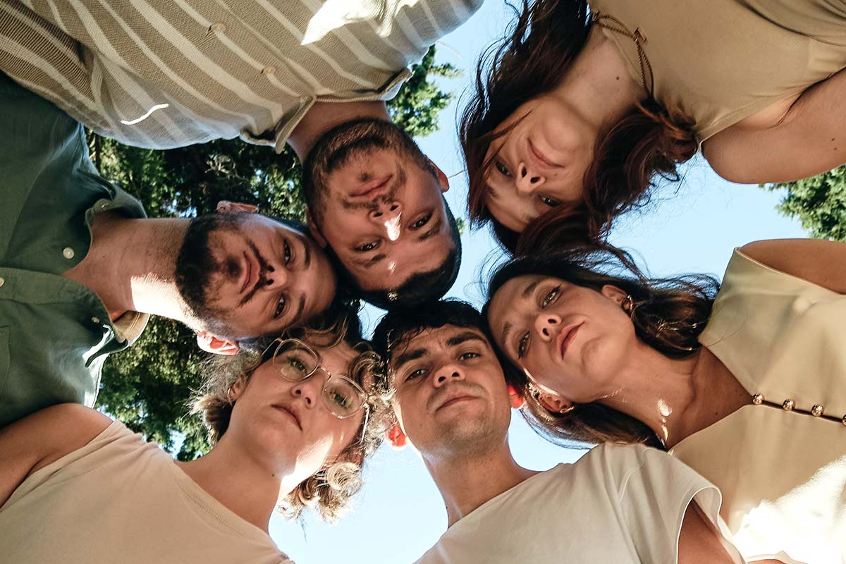 Eli and The Portraits