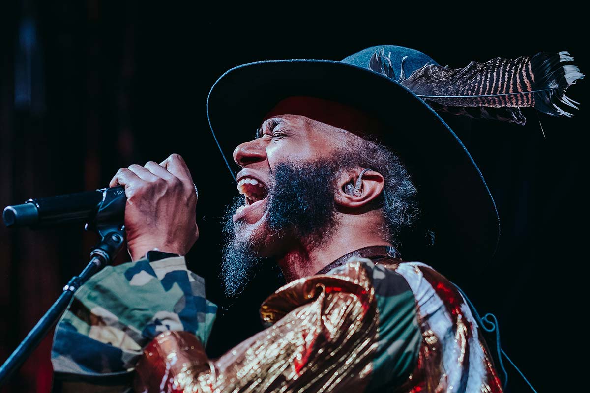 Fantastic Negrito