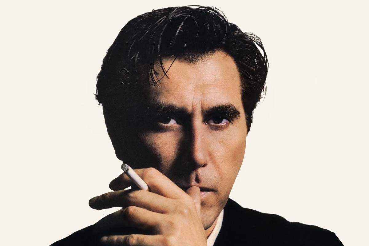 Bryan Ferry
