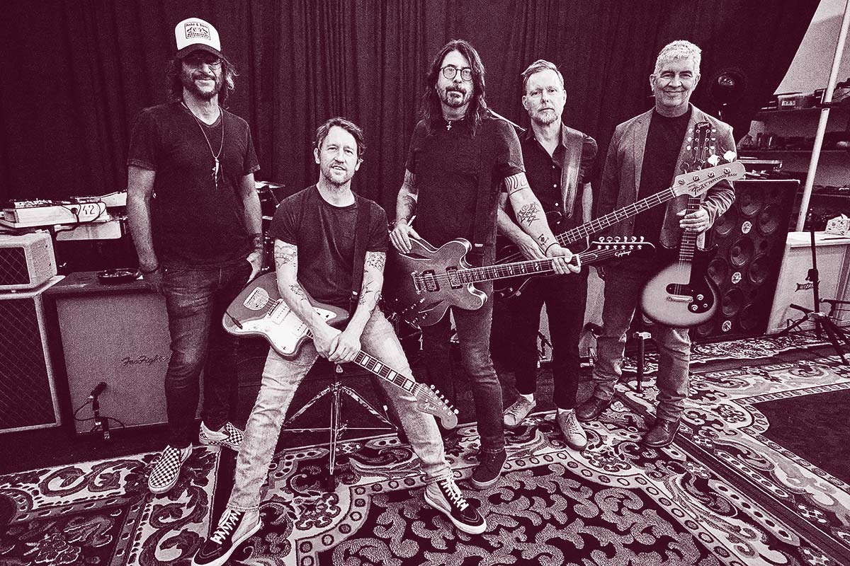 Foo Fighters
