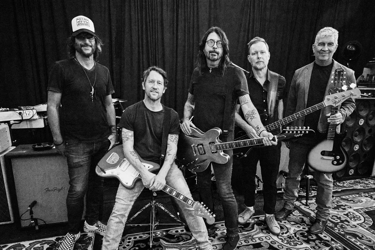 Foo Fighters
