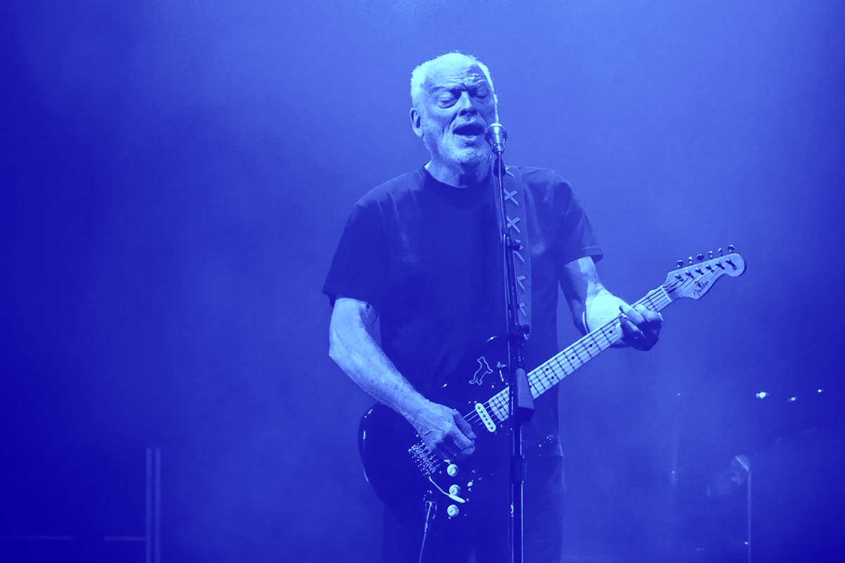 David Gilmour