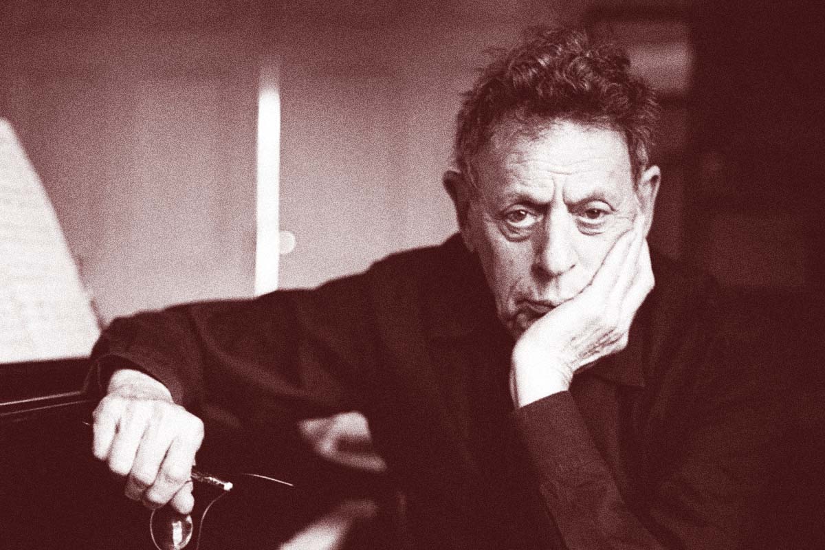 Philip Glass 