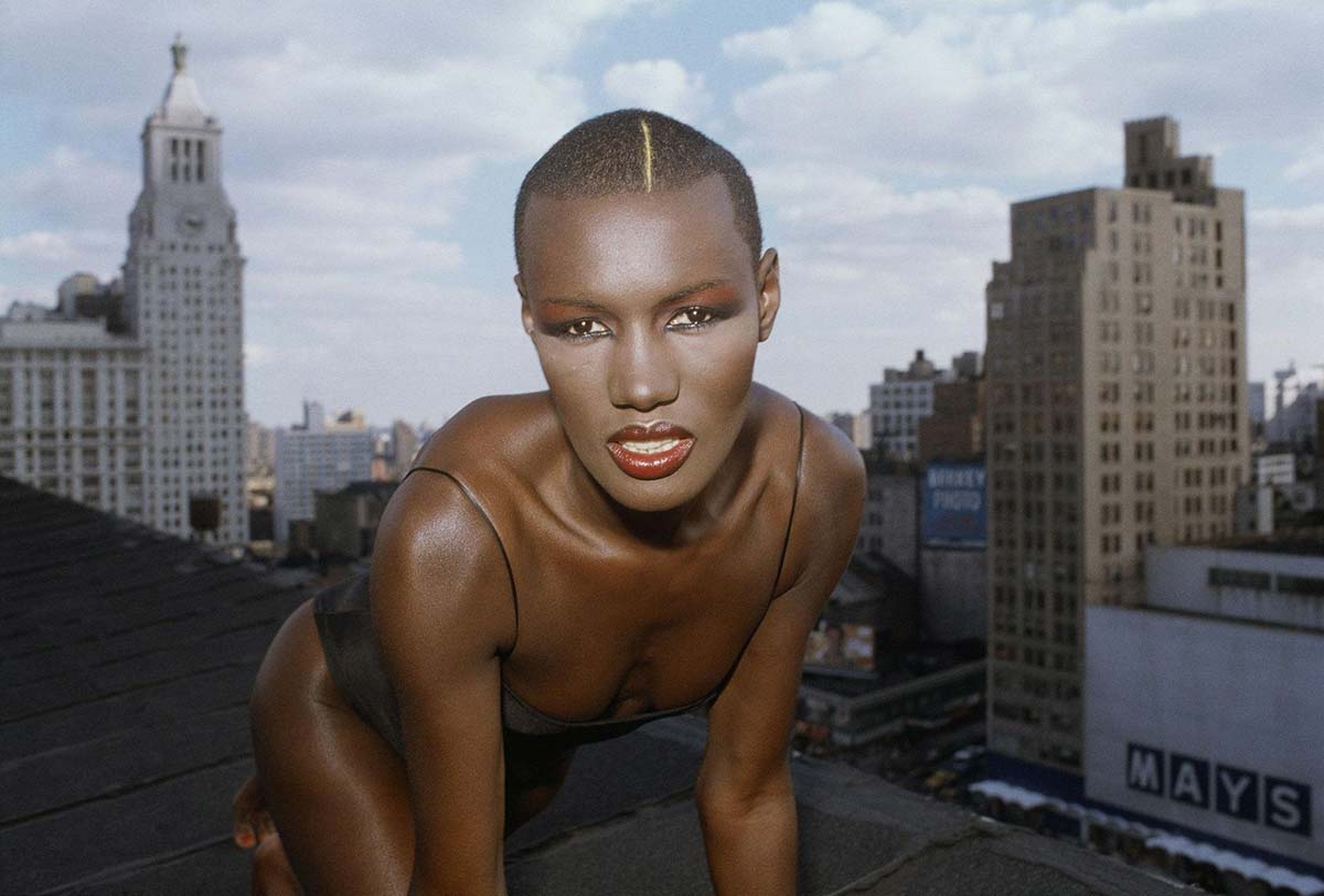 Grace Jones