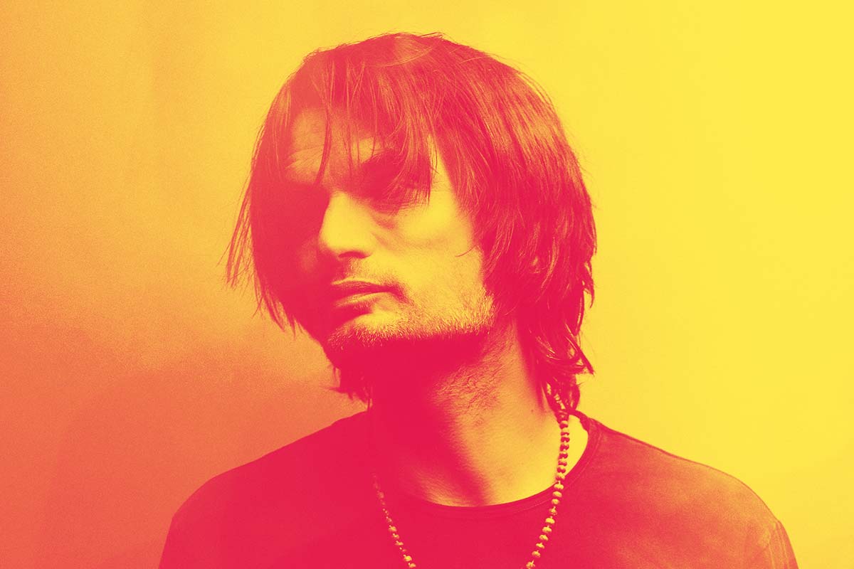 Jonny Greenwood