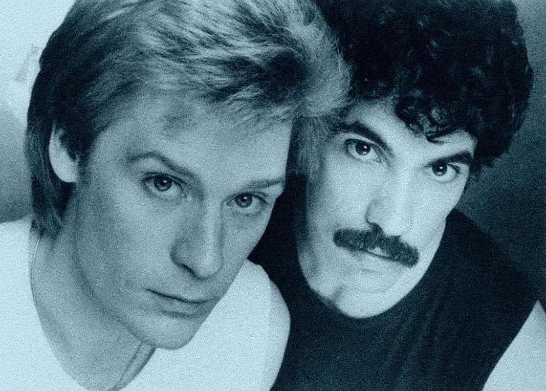 Daryl Hall John Oates