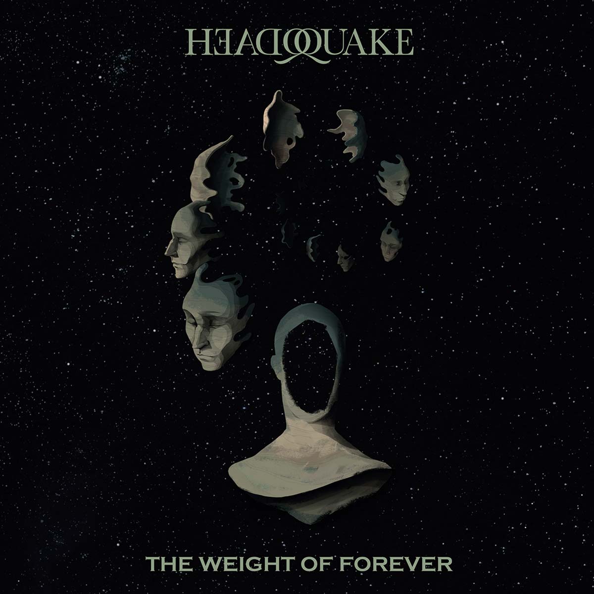 Headquake – The Weight of Forever