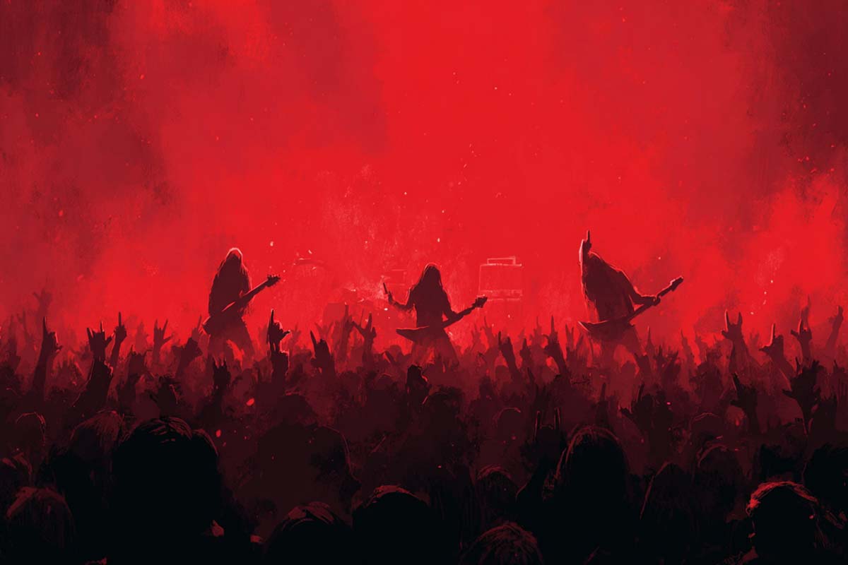metalheads