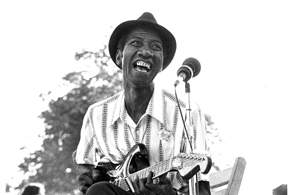 Hound Dog Taylor 