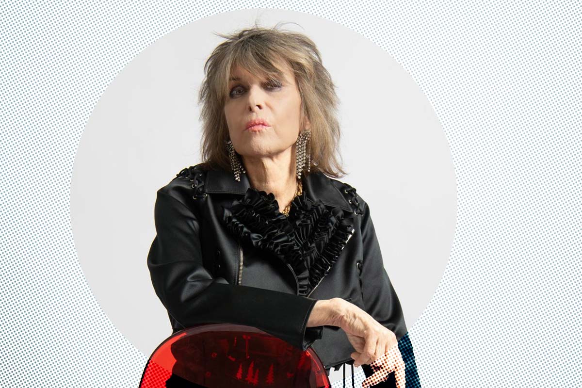 Chrissie Hynde