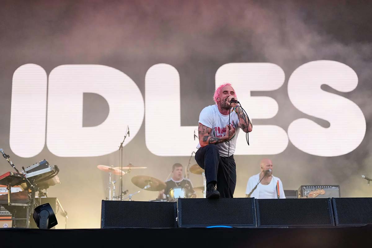IDLES