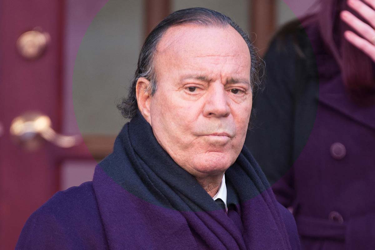 Julio Iglesias