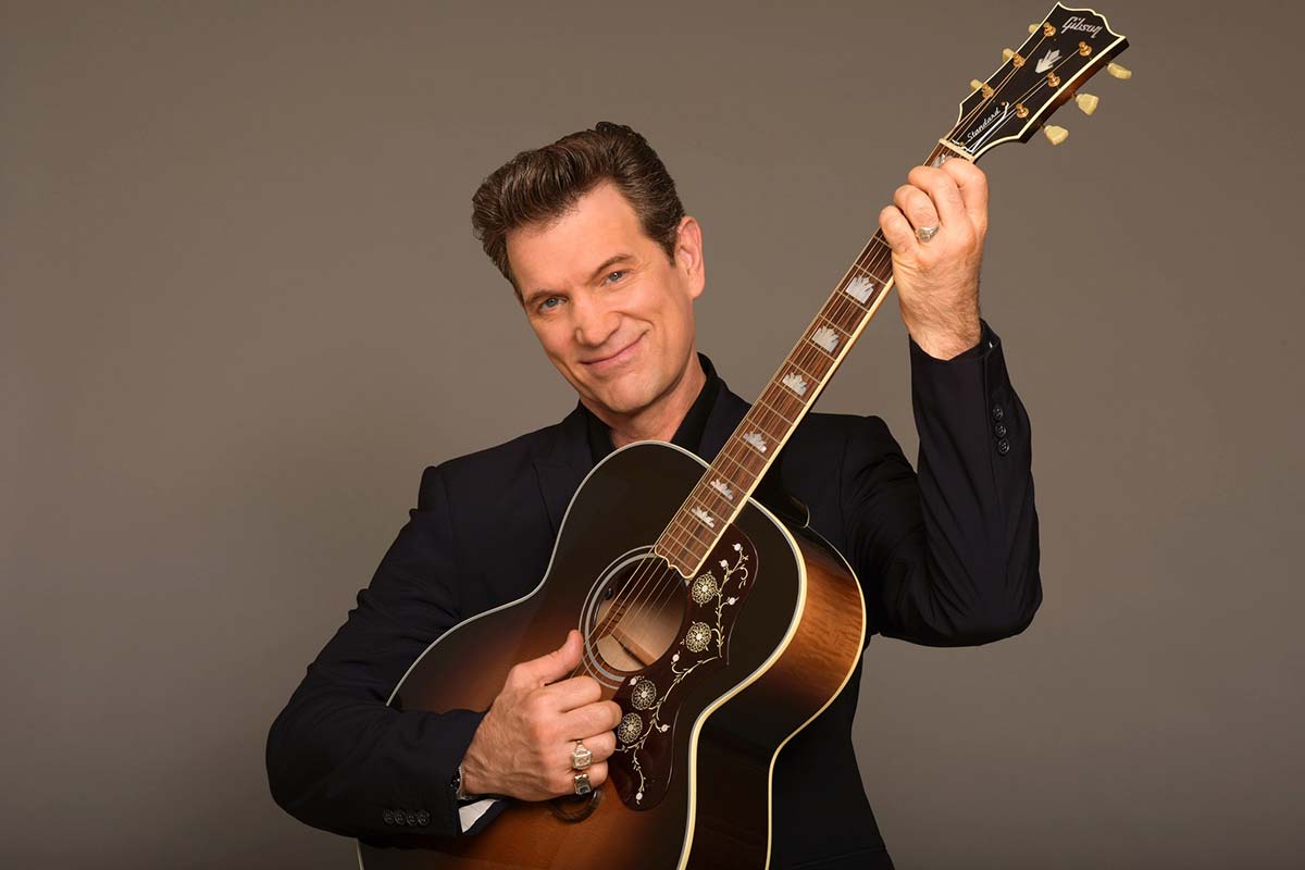 Chris Isaak