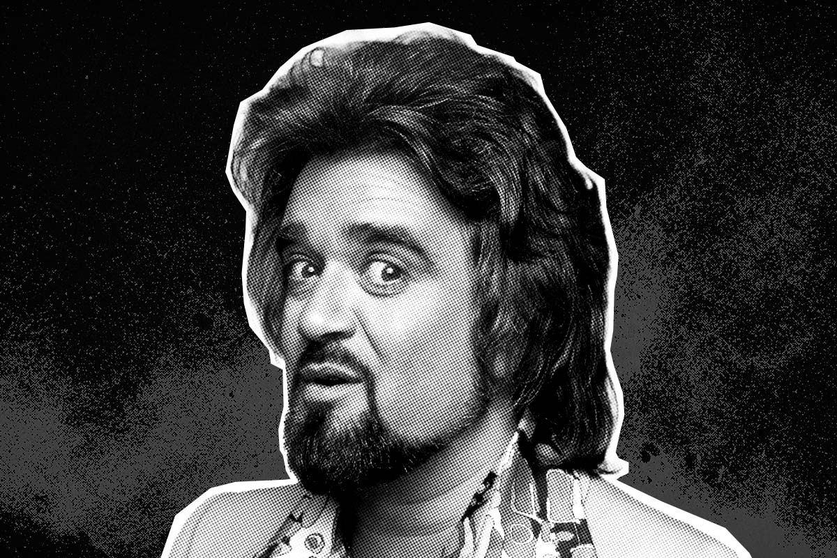 Wolfman Jack