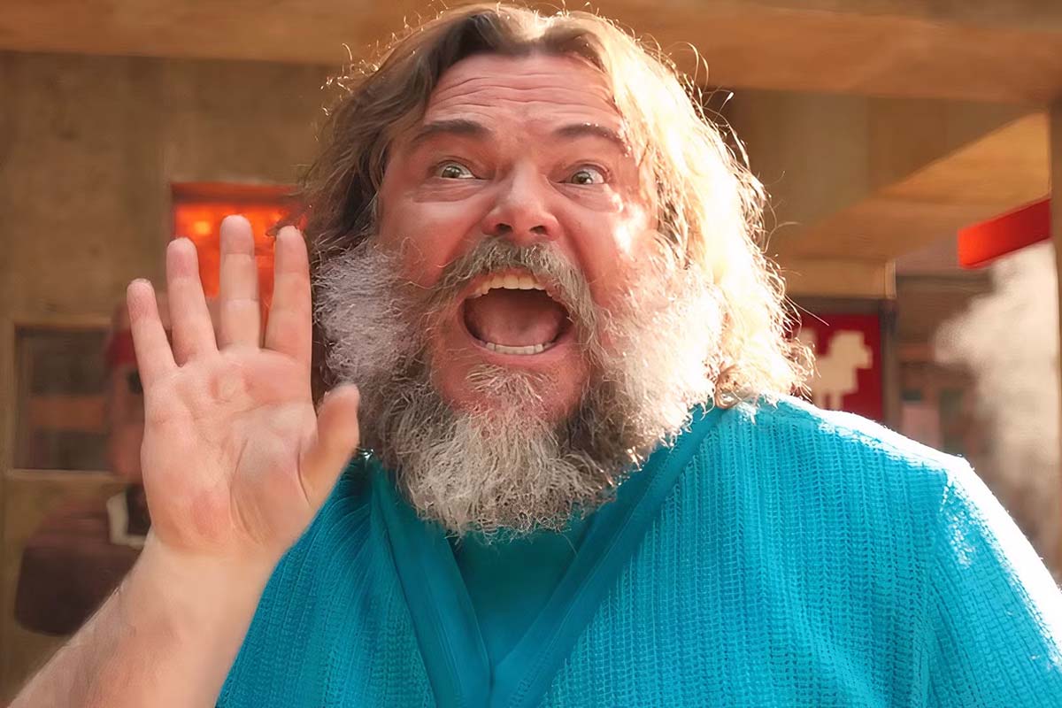 Jack Black